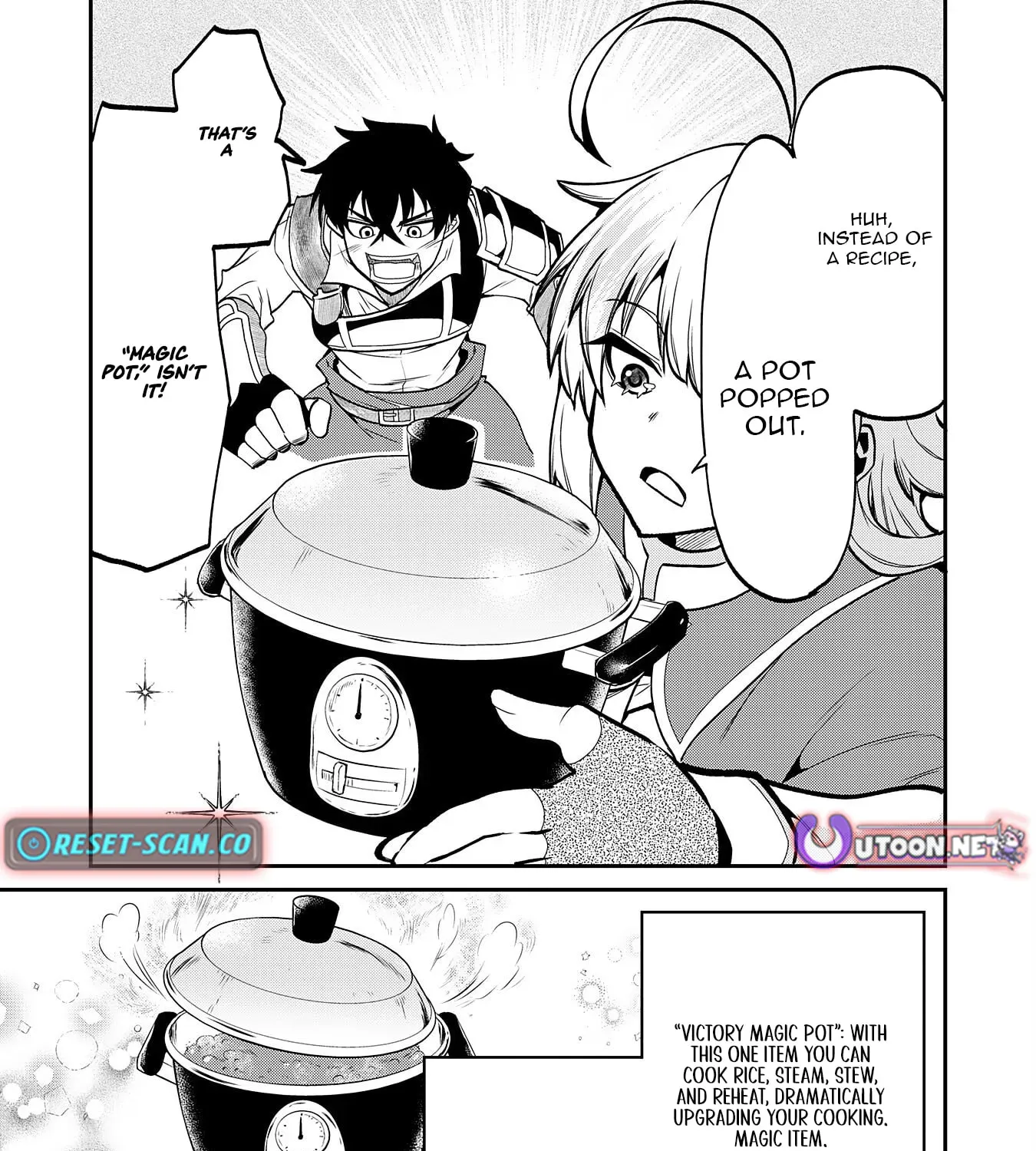The Outcast Swordsman, Drawn to Power, Masters the Hidden Dungeon Chapter 9 - page 33