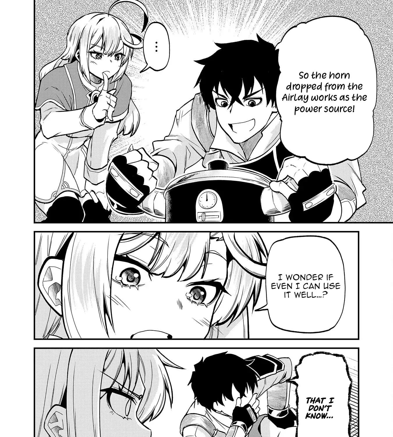 The Outcast Swordsman, Drawn to Power, Masters the Hidden Dungeon Chapter 9 - page 35