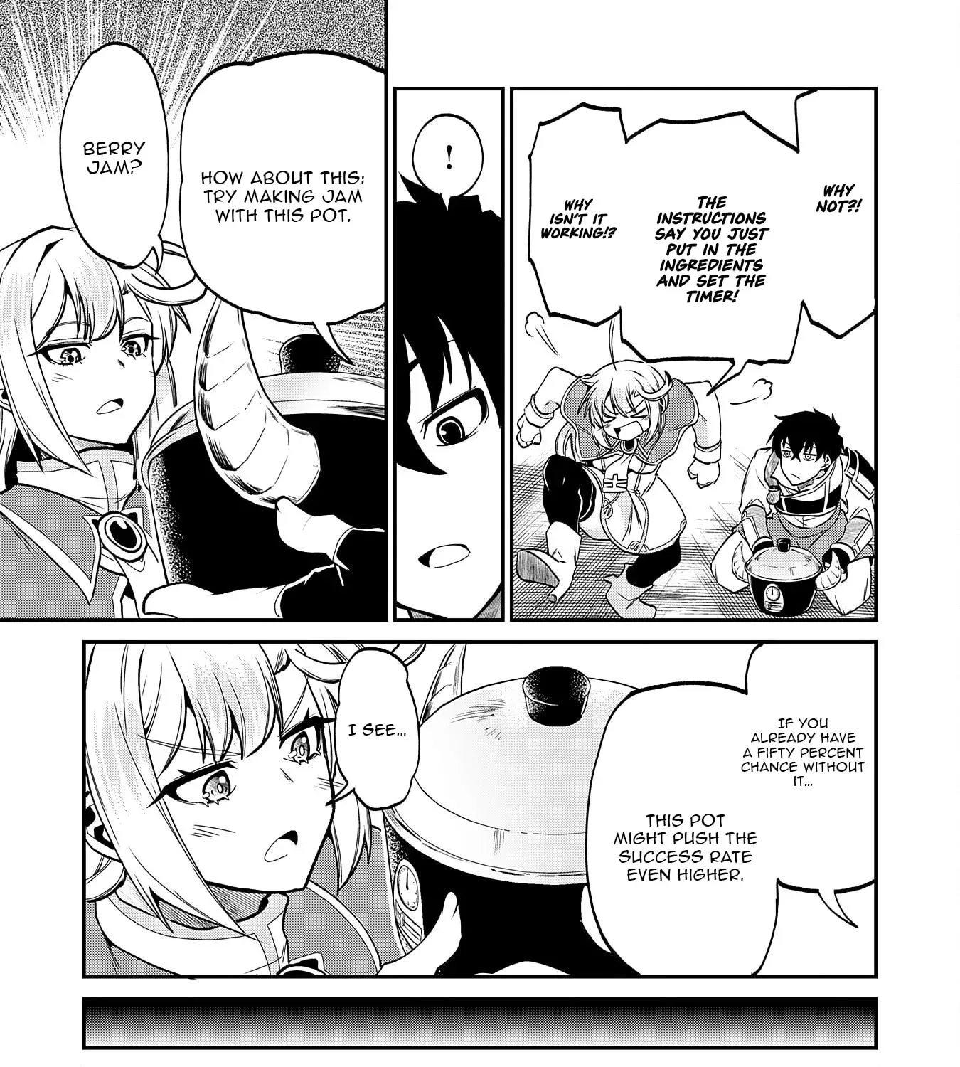 The Outcast Swordsman, Drawn to Power, Masters the Hidden Dungeon Chapter 9 - page 37