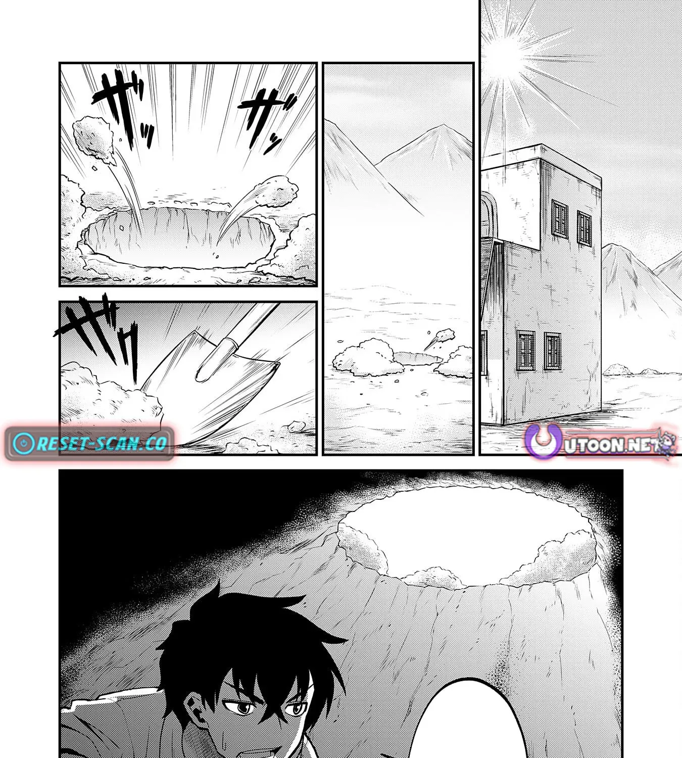 The Outcast Swordsman, Drawn to Power, Masters the Hidden Dungeon Chapter 9 - page 39