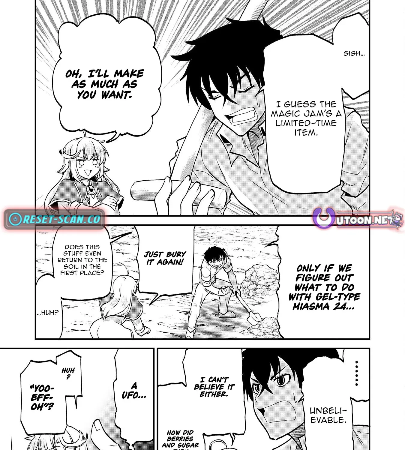 The Outcast Swordsman, Drawn to Power, Masters the Hidden Dungeon Chapter 9 - page 45