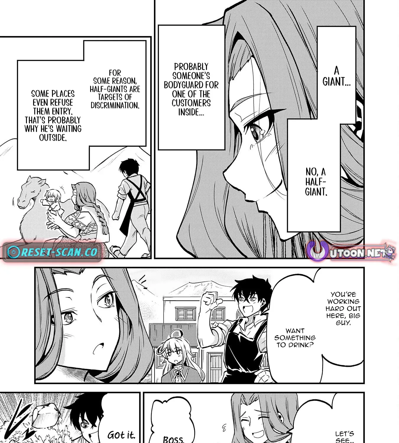 The Outcast Swordsman, Drawn to Power, Masters the Hidden Dungeon Chapter 9 - page 5