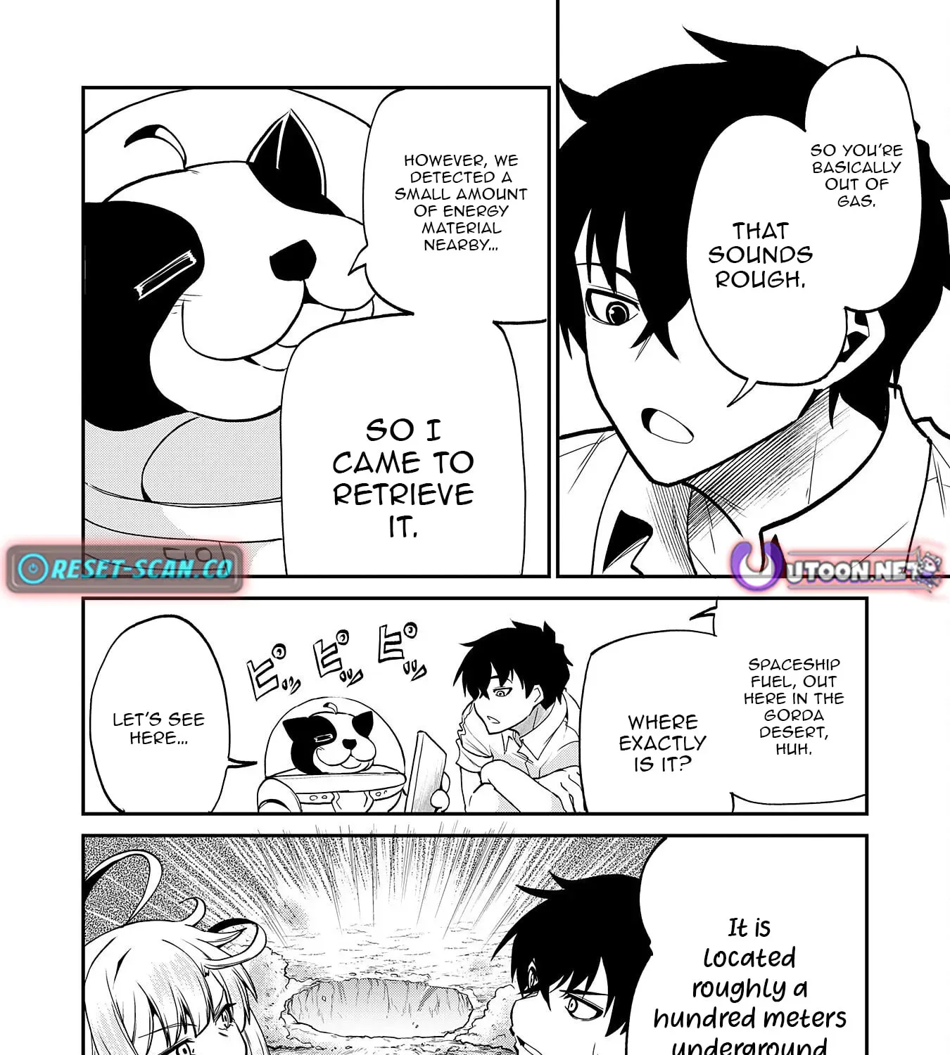 The Outcast Swordsman, Drawn to Power, Masters the Hidden Dungeon Chapter 9 - page 51