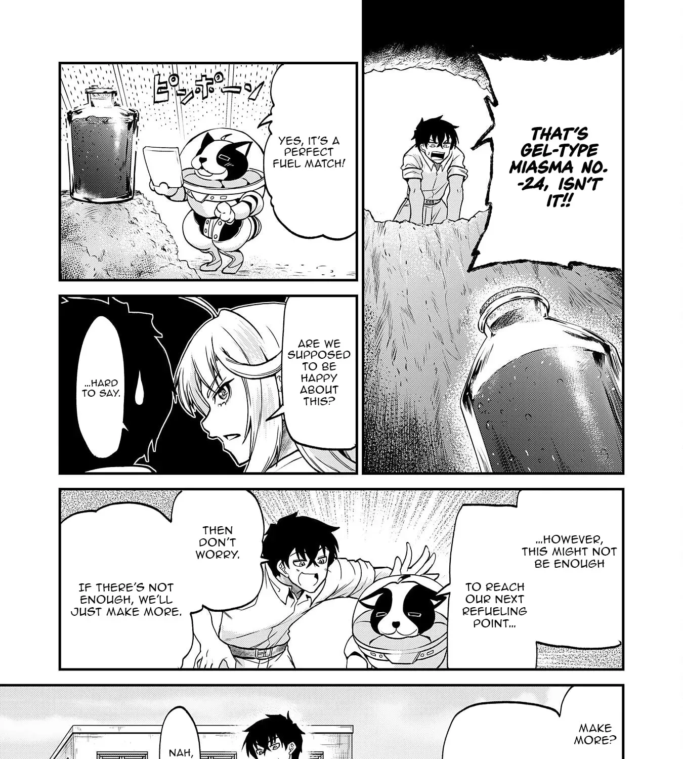 The Outcast Swordsman, Drawn to Power, Masters the Hidden Dungeon Chapter 9 - page 53