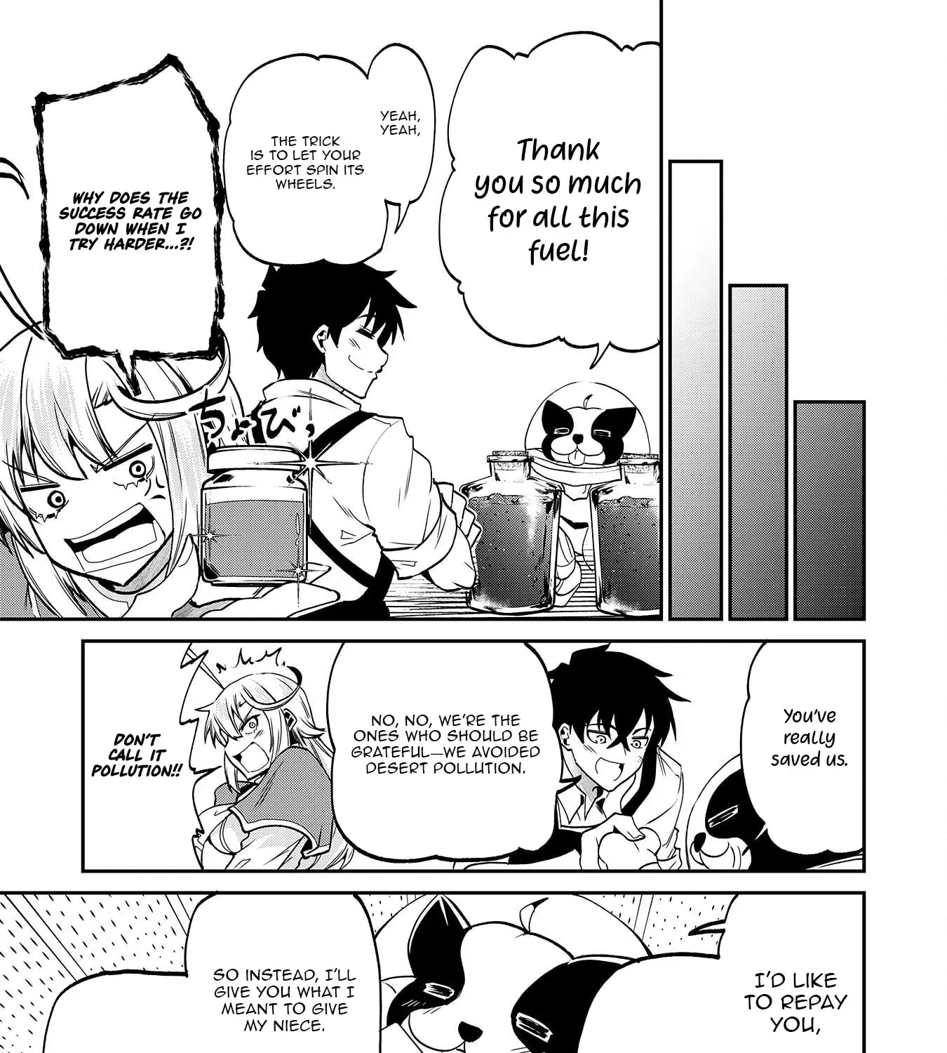 The Outcast Swordsman, Drawn to Power, Masters the Hidden Dungeon Chapter 9 - page 61
