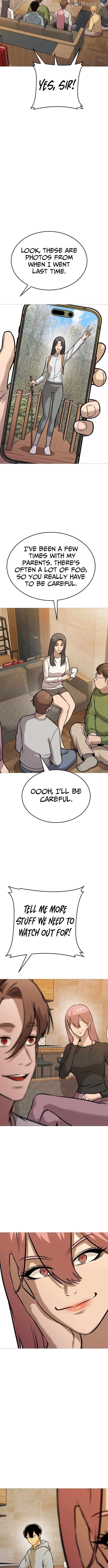 Freaky Killer Chapter 44 - page 5