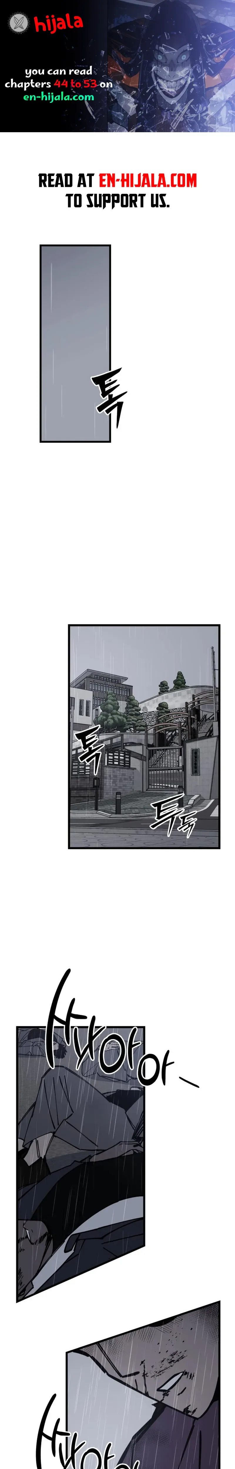 Returning Student Chapter 53 - page 1