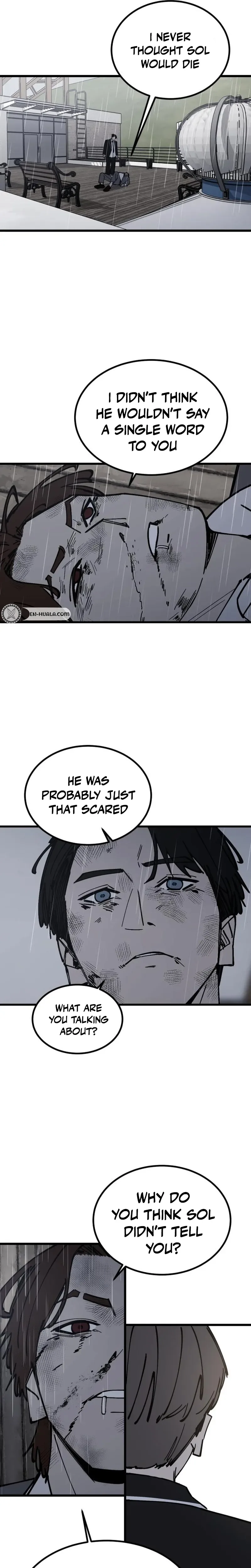 Returning Student Chapter 53 - page 15