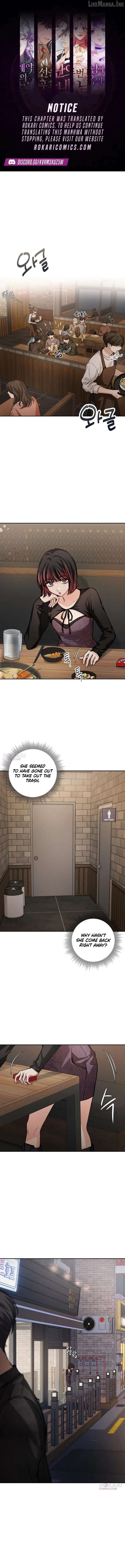 Perfection is Everything Chapter 46 - page 1