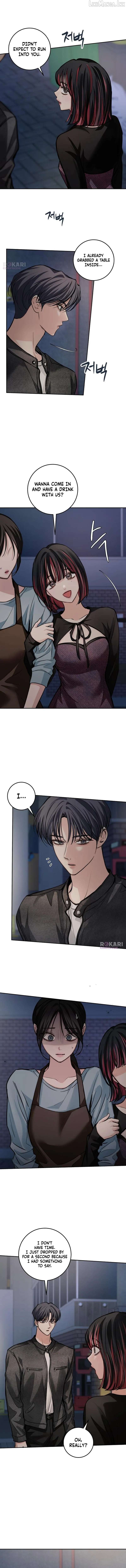 Perfection is Everything Chapter 46 - page 4