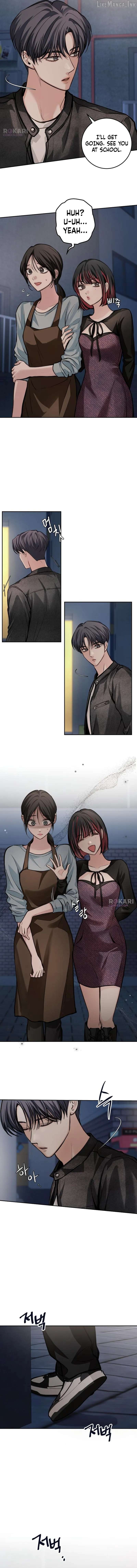 Perfection is Everything Chapter 46 - page 5