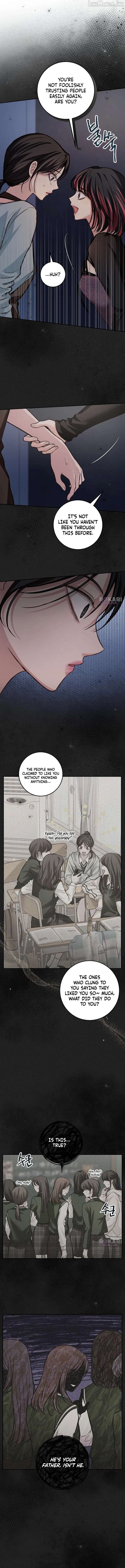 Perfection is Everything Chapter 46 - page 7