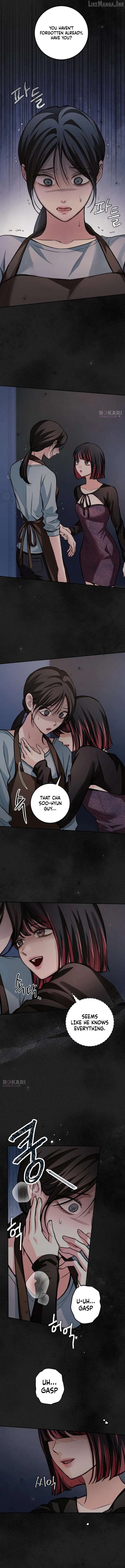 Perfection is Everything Chapter 46 - page 8
