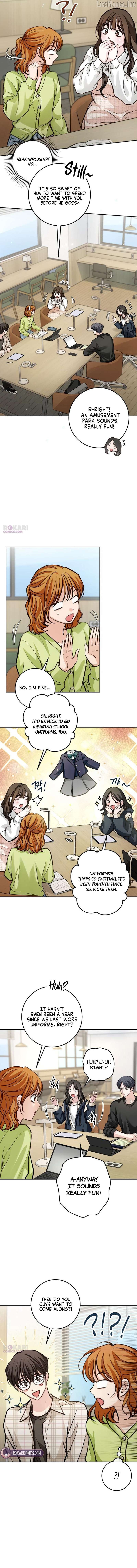 Perfection is Everything Chapter 47 - page 12