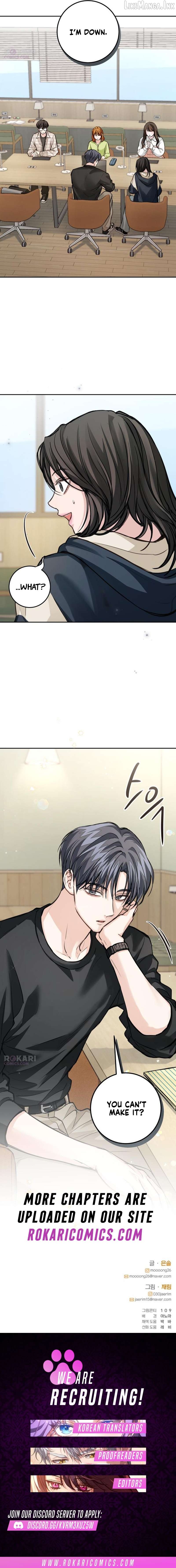 Perfection is Everything Chapter 47 - page 15