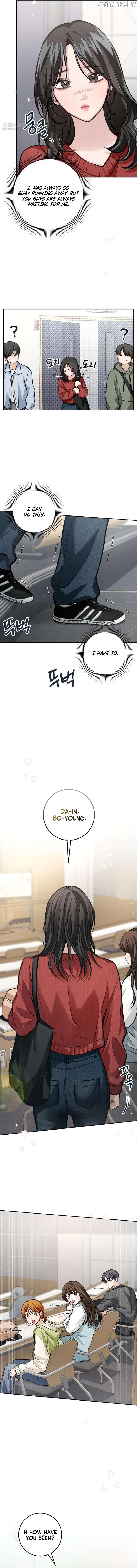 Perfection is Everything Chapter 47 - page 3