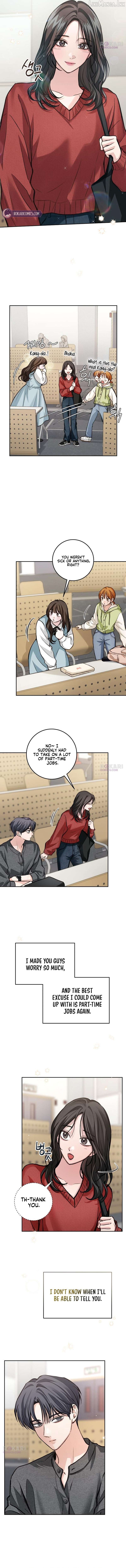 Perfection is Everything Chapter 47 - page 4