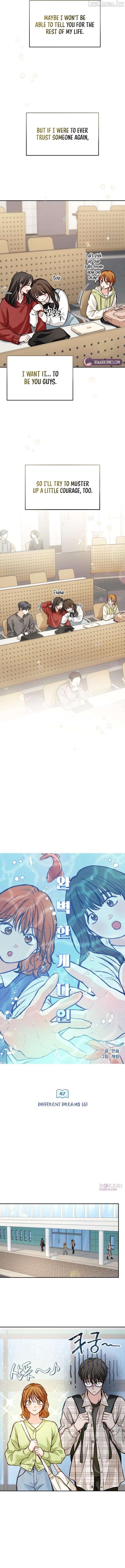 Perfection is Everything Chapter 47 - page 5