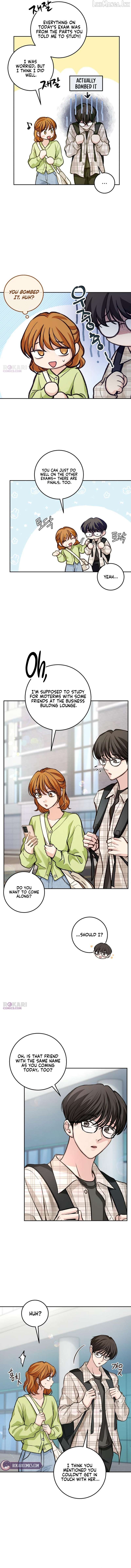Perfection is Everything Chapter 47 - page 6