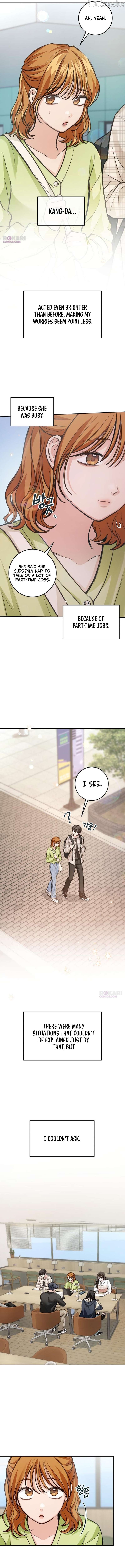 Perfection is Everything Chapter 47 - page 7