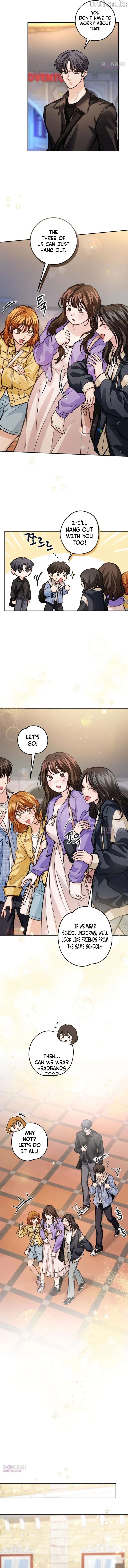 Perfection is Everything Chapter 48 - page 12
