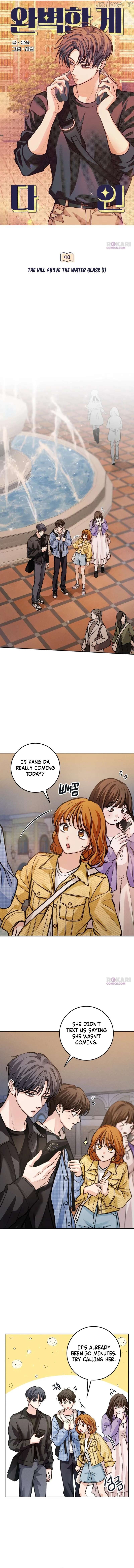 Perfection is Everything Chapter 48 - page 6