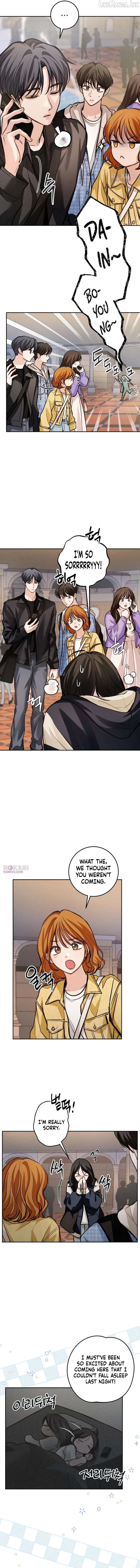 Perfection is Everything Chapter 48 - page 7