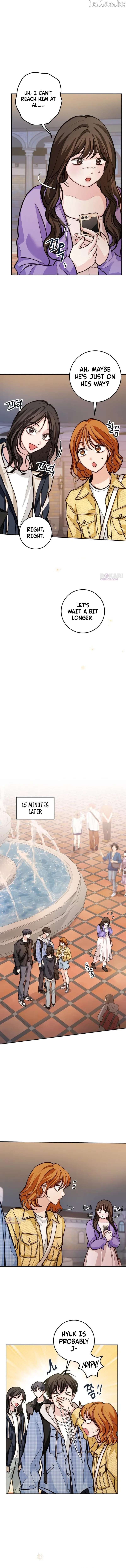 Perfection is Everything Chapter 48 - page 9