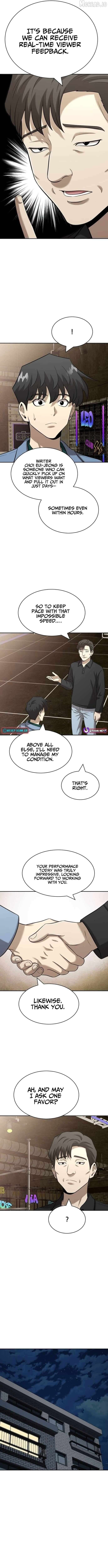 The Possessed Prodigy Actor Chapter 45 - page 12