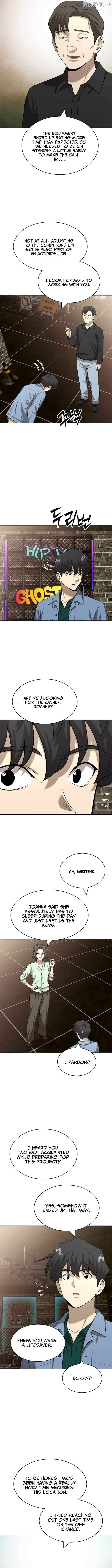 The Possessed Prodigy Actor Chapter 45 - page 3