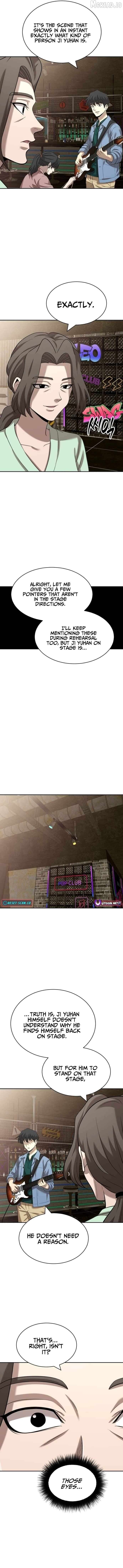 The Possessed Prodigy Actor Chapter 45 - page 6