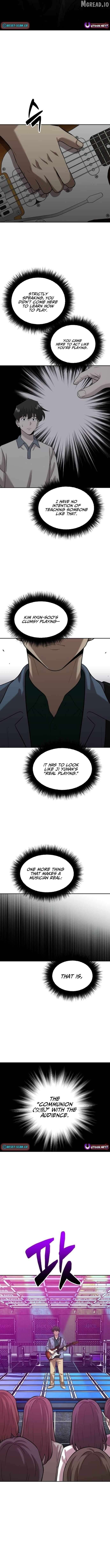 The Possessed Prodigy Actor Chapter 45 - page 8