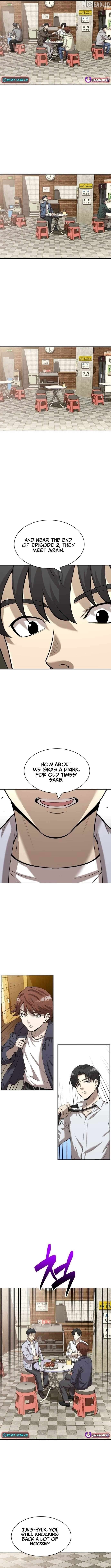 The Possessed Prodigy Actor Chapter 46 - page 10