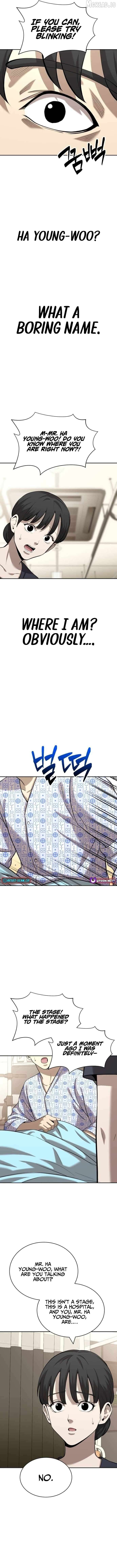 The Possessed Prodigy Actor Chapter 46 - page 12
