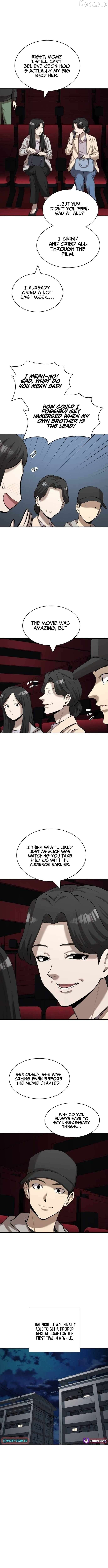 The Possessed Prodigy Actor Chapter 46 - page 5