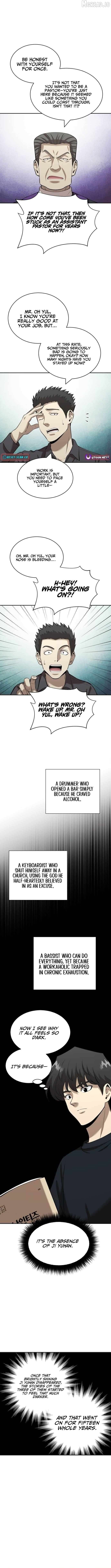 The Possessed Prodigy Actor Chapter 46 - page 9