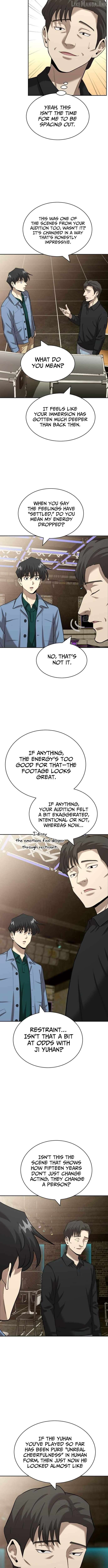 The Possessed Prodigy Actor Chapter 50 - page 10