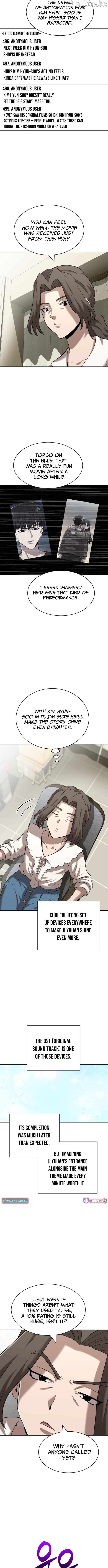 The Possessed Prodigy Actor Chapter 50 - page 2
