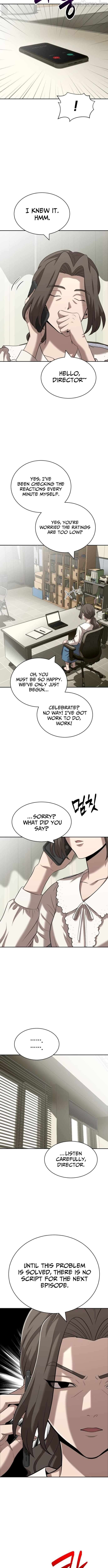 The Possessed Prodigy Actor Chapter 50 - page 3