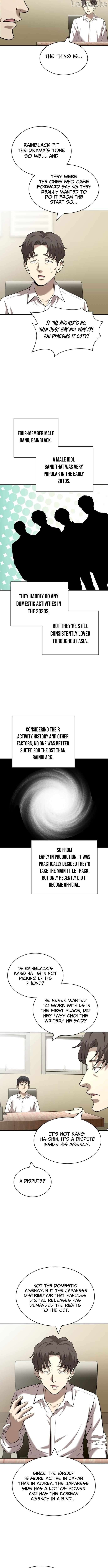 The Possessed Prodigy Actor Chapter 50 - page 5