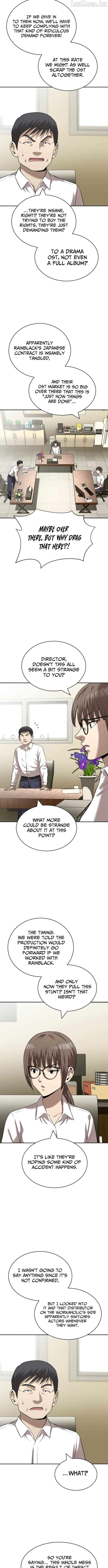 The Possessed Prodigy Actor Chapter 50 - page 6