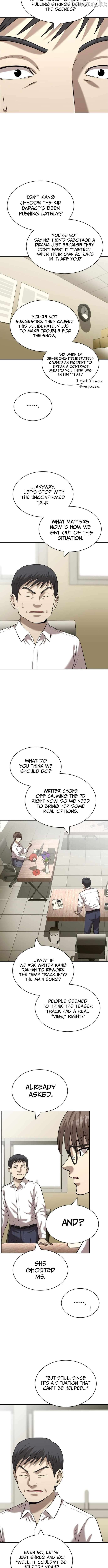 The Possessed Prodigy Actor Chapter 50 - page 7