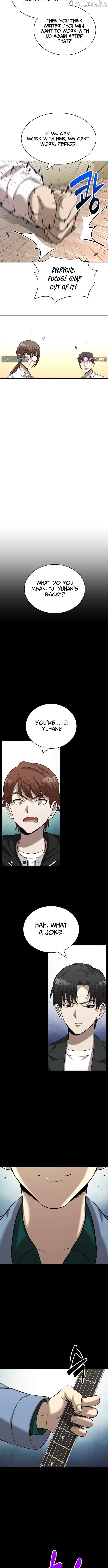 The Possessed Prodigy Actor Chapter 50 - page 8