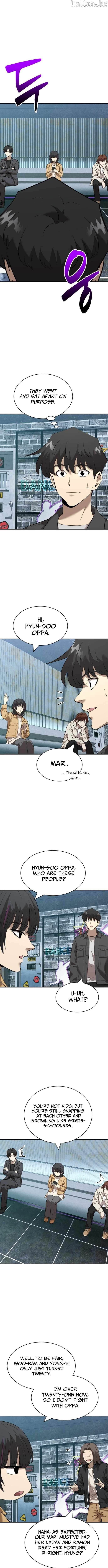The Possessed Prodigy Actor Chapter 51 - page 3