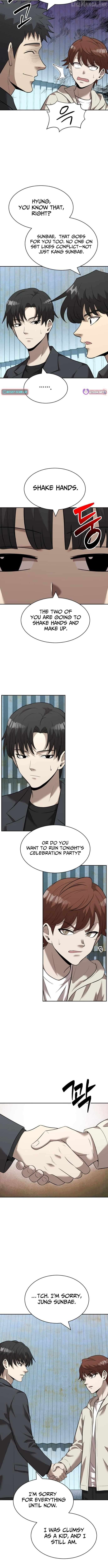 The Possessed Prodigy Actor Chapter 51 - page 6