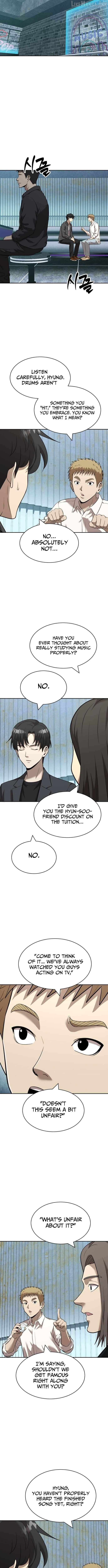 The Possessed Prodigy Actor Chapter 51 - page 8