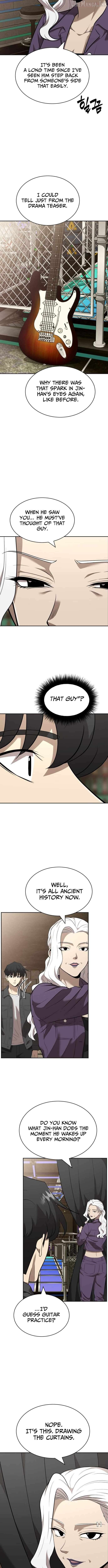 The Possessed Prodigy Actor Chapter 52 - page 10