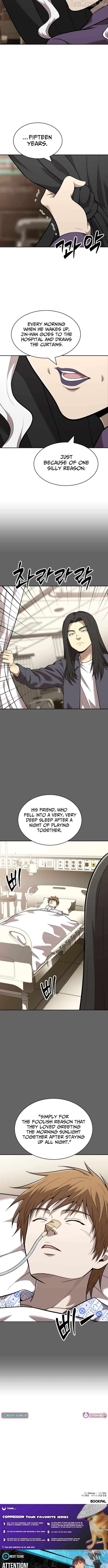 The Possessed Prodigy Actor Chapter 52 - page 11