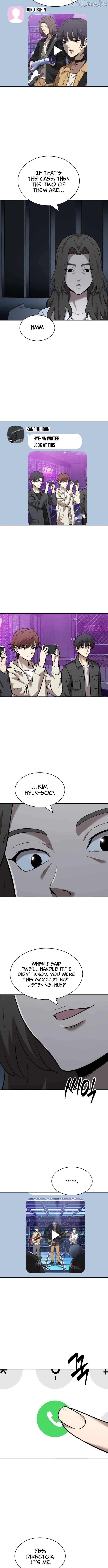 The Possessed Prodigy Actor Chapter 52 - page 5
