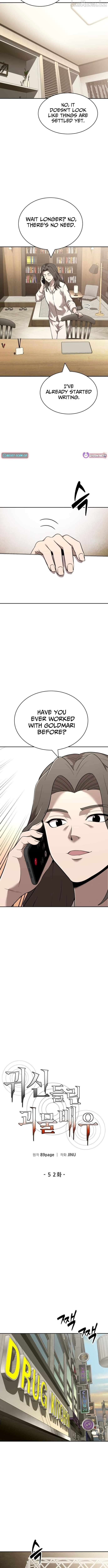 The Possessed Prodigy Actor Chapter 52 - page 6